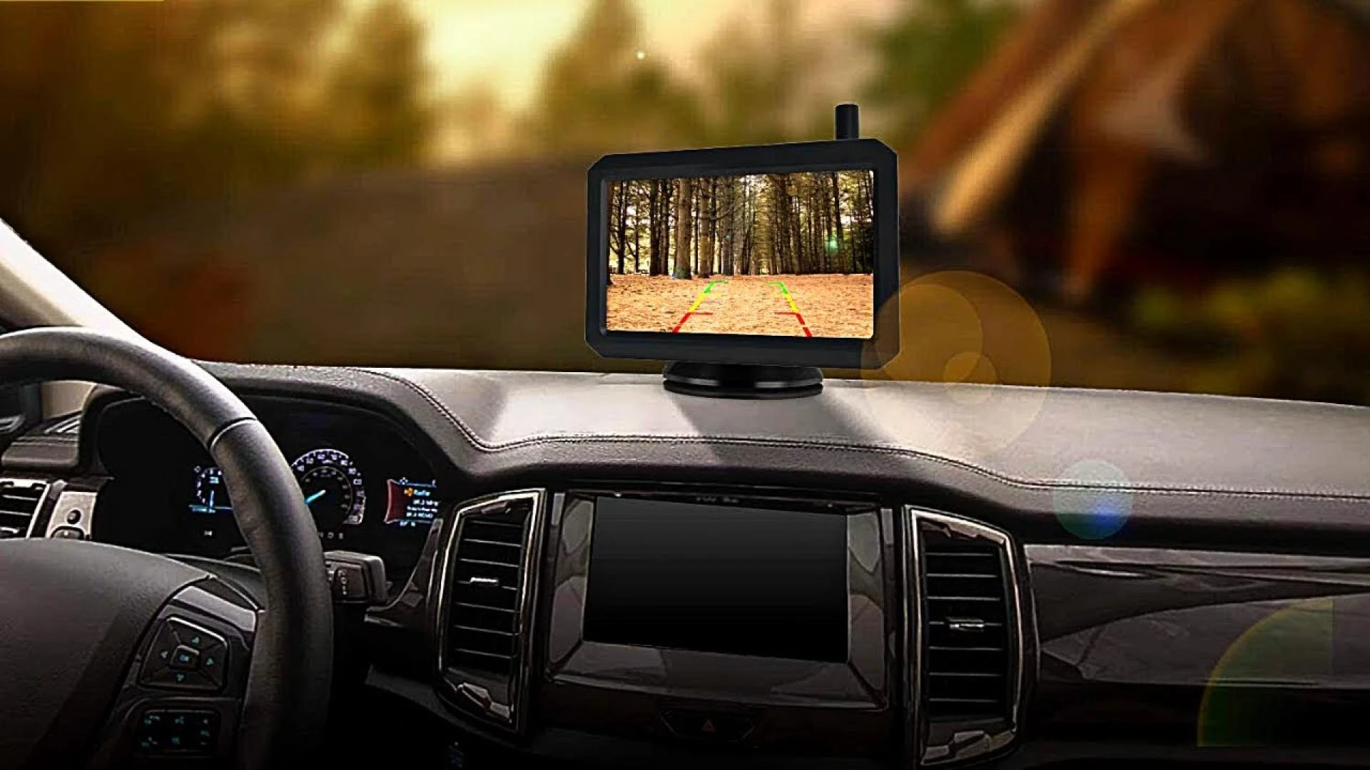 Backup Cameras For Cars