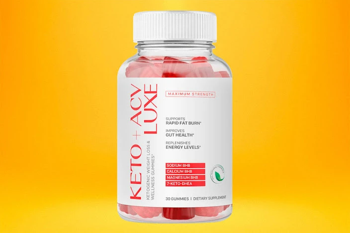 Luxe Keto ACV Gummies Reviews (Shark Tank) Price, Pharmacy.