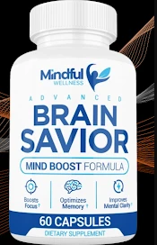 Brain Savior: Capsule, Reviews, Price, Works, Ingredients, Original, Buy!!