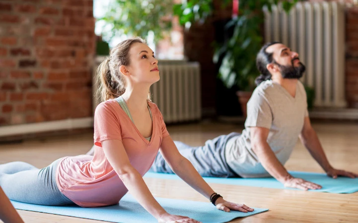 How Yoga for Back Pain helps us cops with Daily Life?