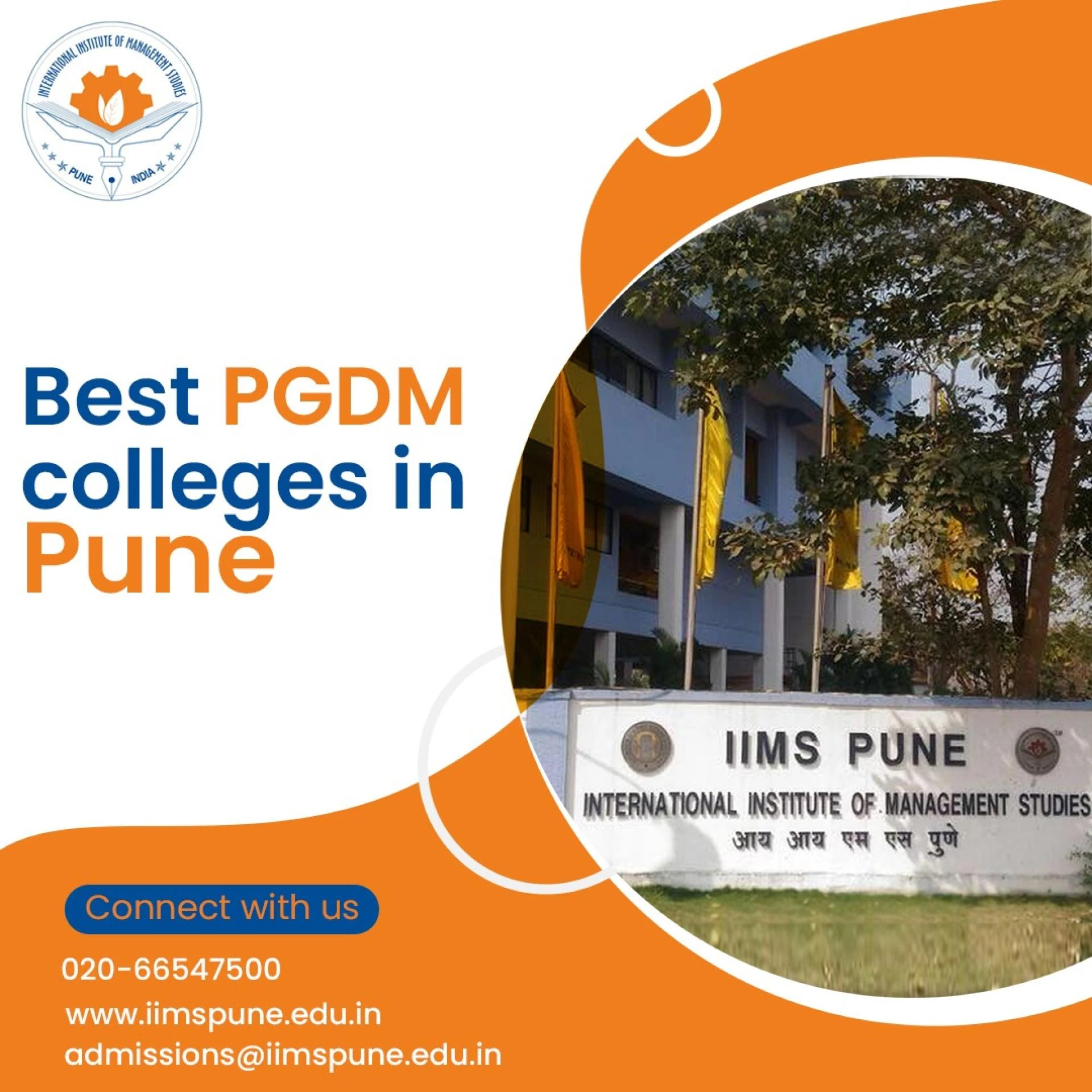 The Benefits of Studying at the best PGDM College in Pune | IIMS Pune