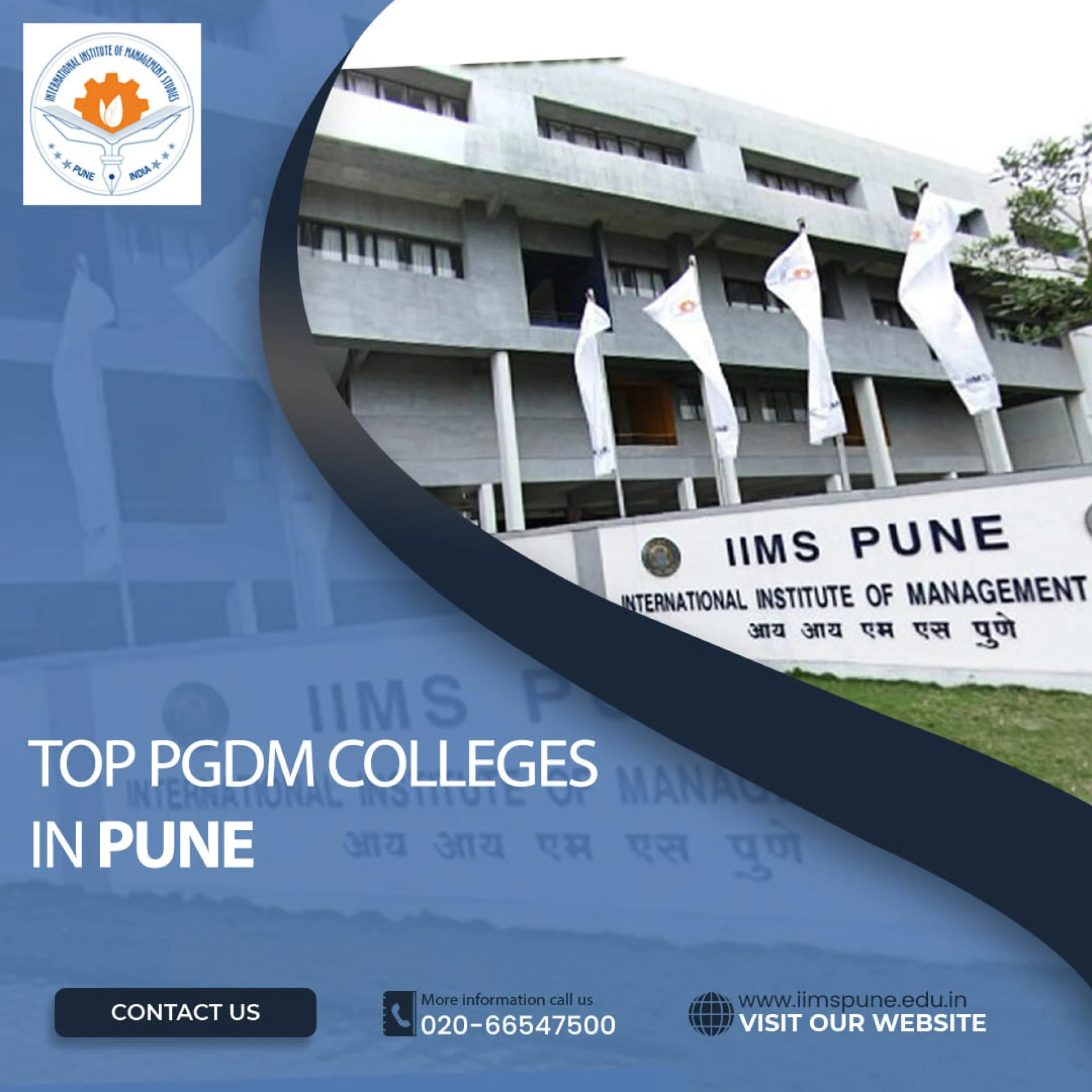 Everything you need to know about top PGDM Colleges in Pune | IIMS Pune