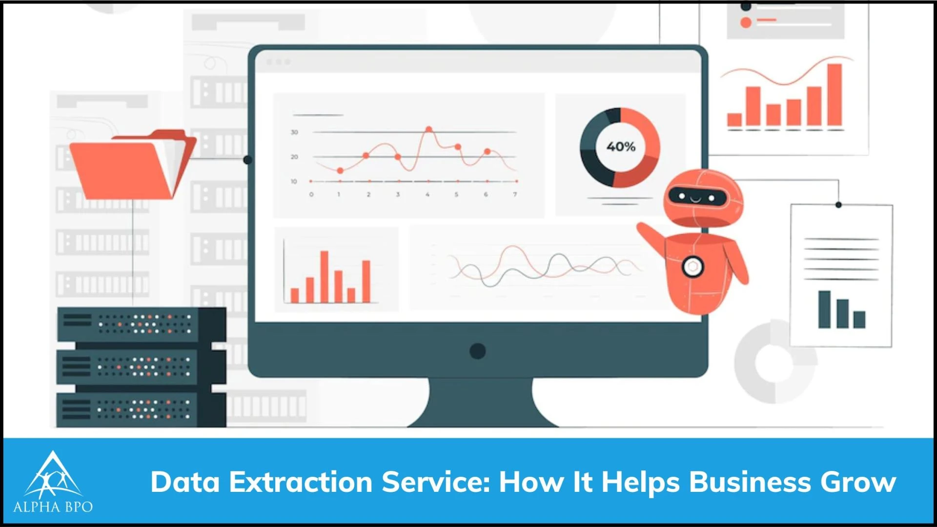 Data Extraction Service: How It Helps Business Grow