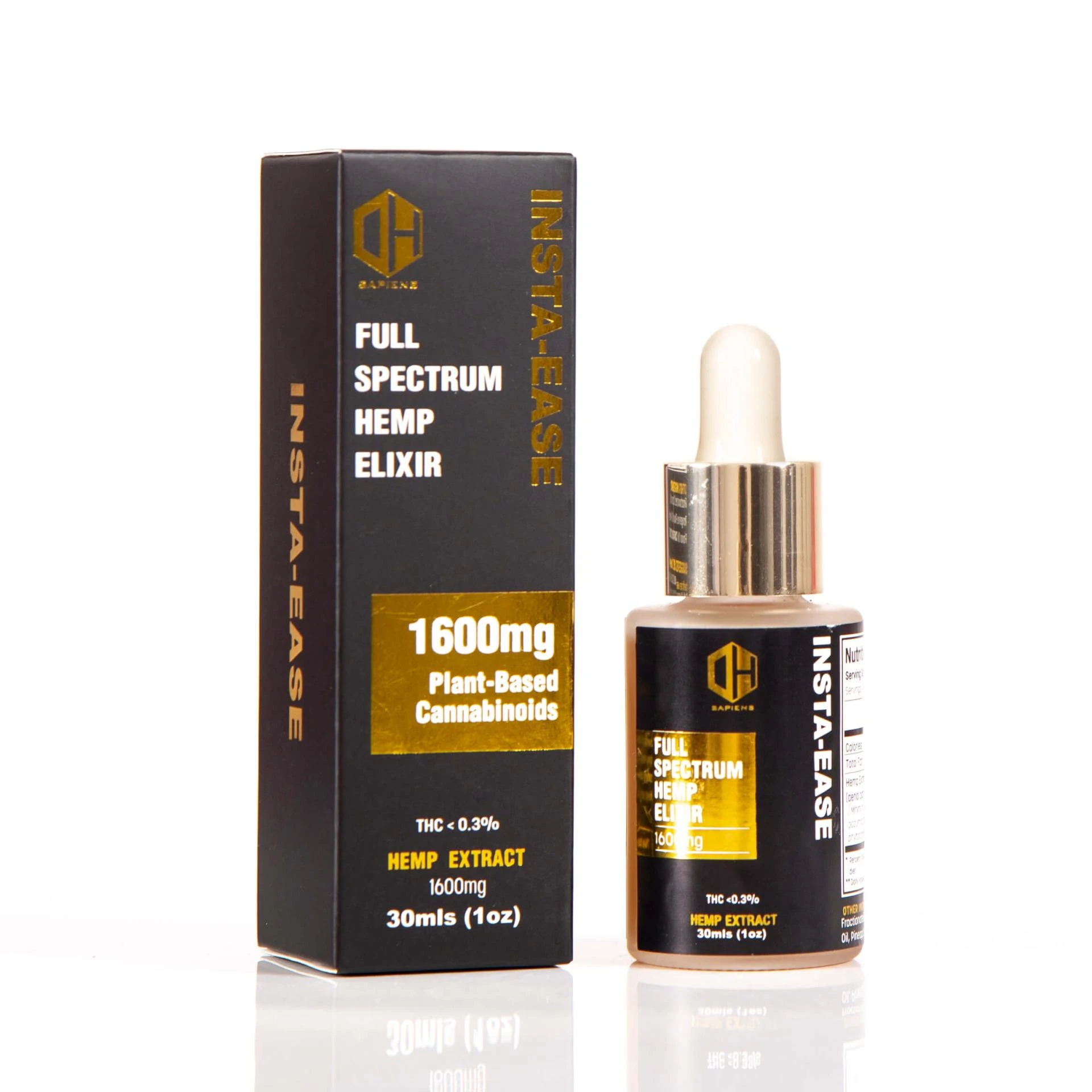 What We Looked For When Choosing Our Top Full Spectrum Tincture CBD Oil Products | OH Sapiens