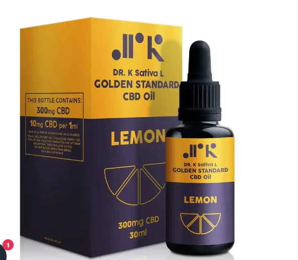 Arthritis Halal CBD Oil | Dr.K CBD