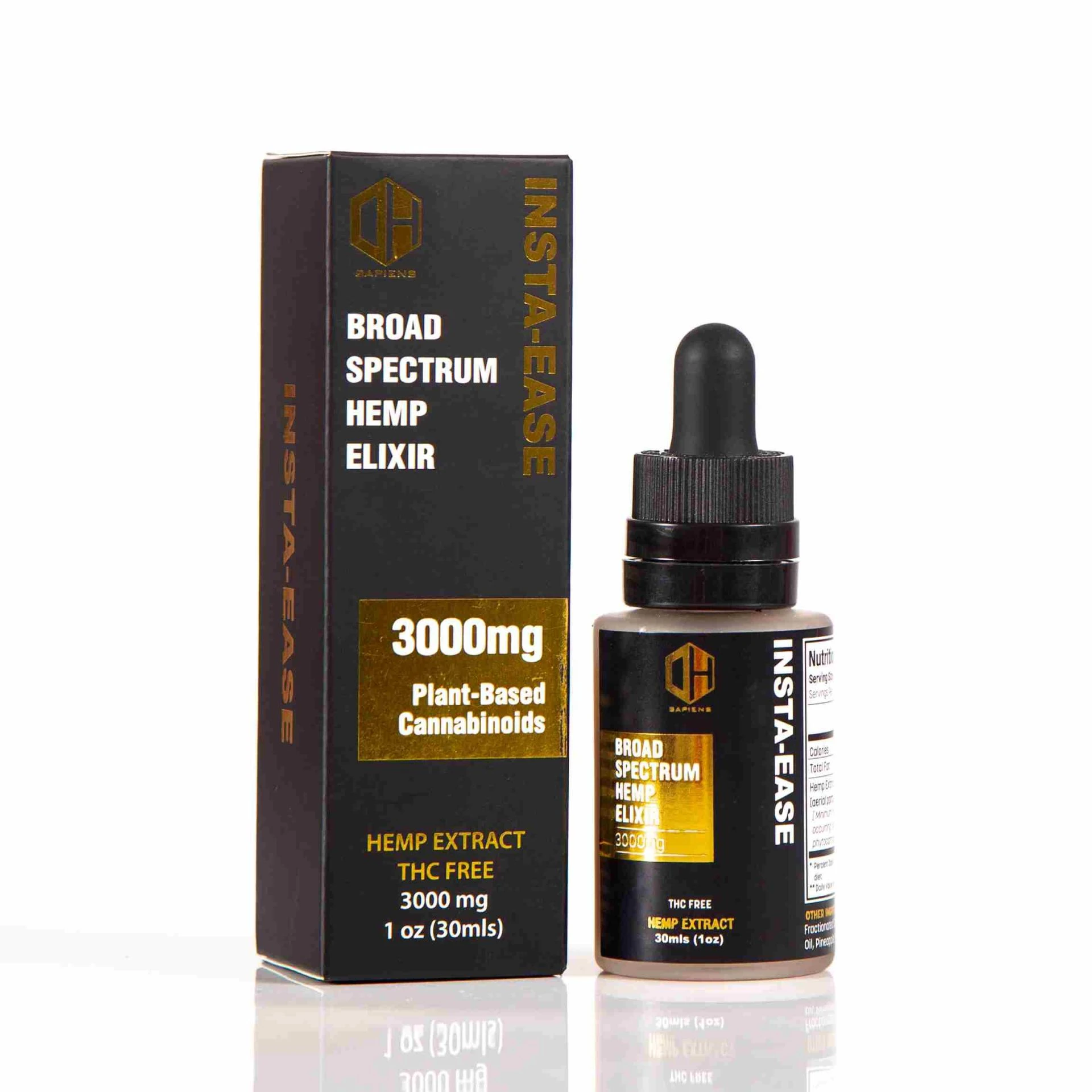 Is Vaping 3000mg CBD Tincture a Smart Move? | OH Sapiens