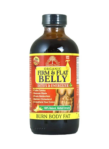HOW TO GET RID OF BELLY FAT USING A BELLY DETOX DRINK | My Earth Strong