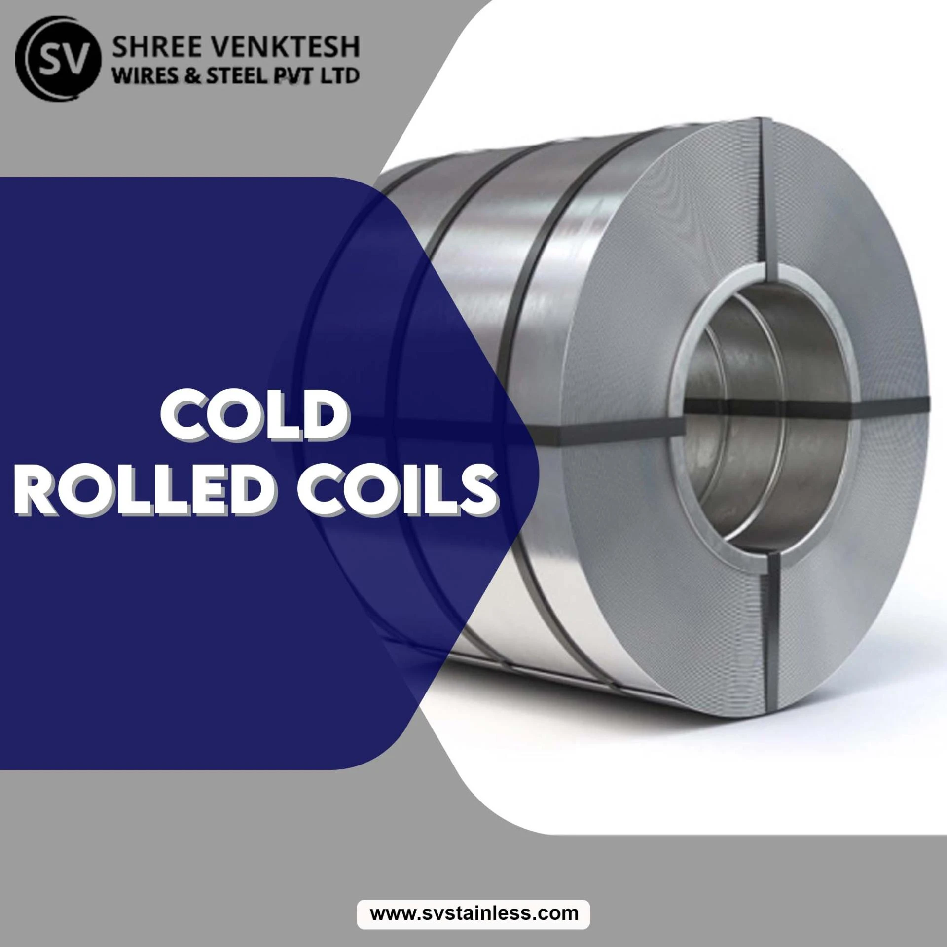 Hot Rolled Coils V/s Cold Rolled Coils