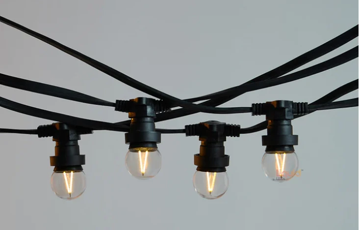 Buy Festoon Lights - LiquidLEDs
