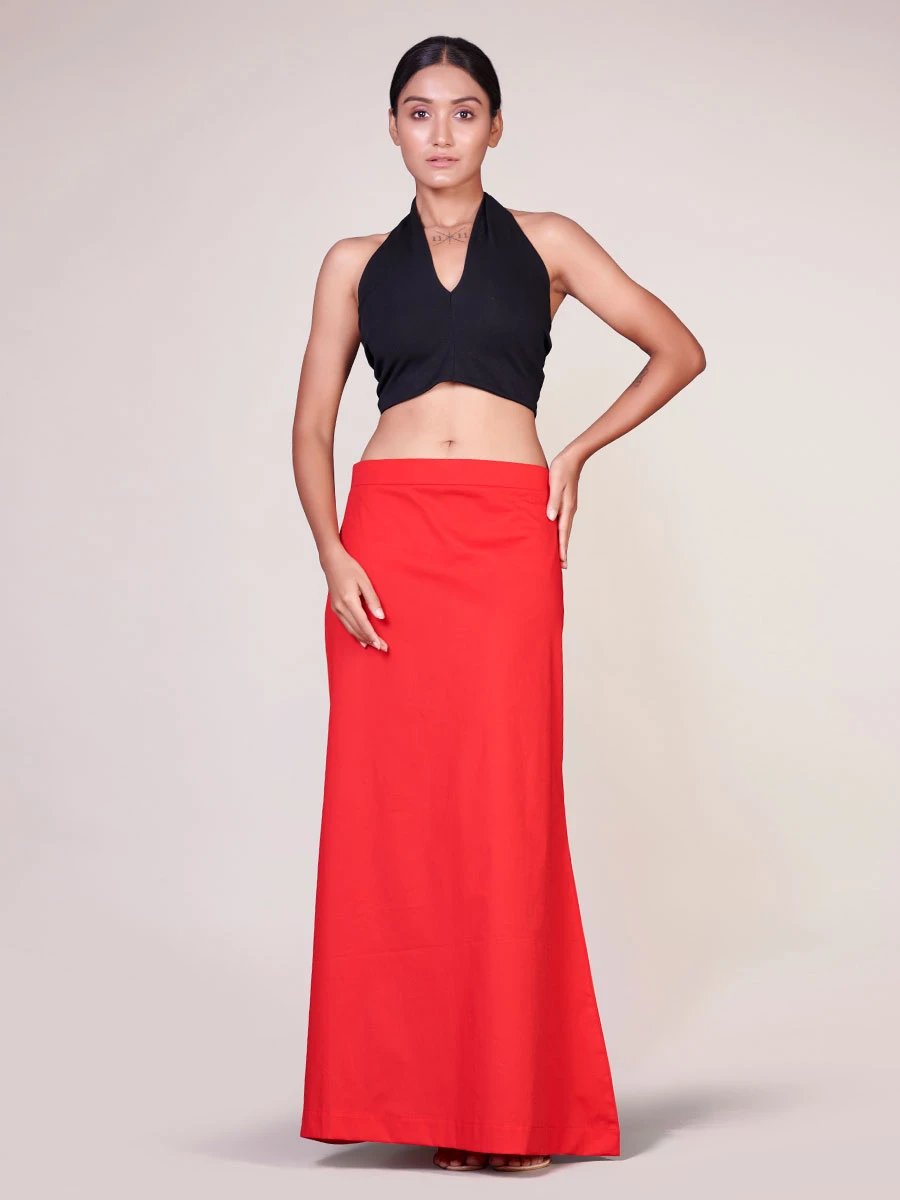 Red Petticoats