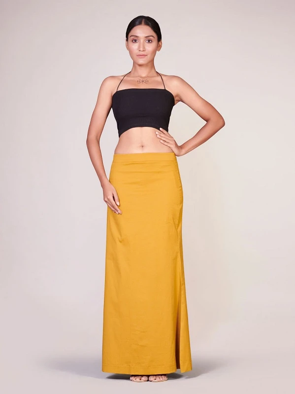 Yellow Petticoat