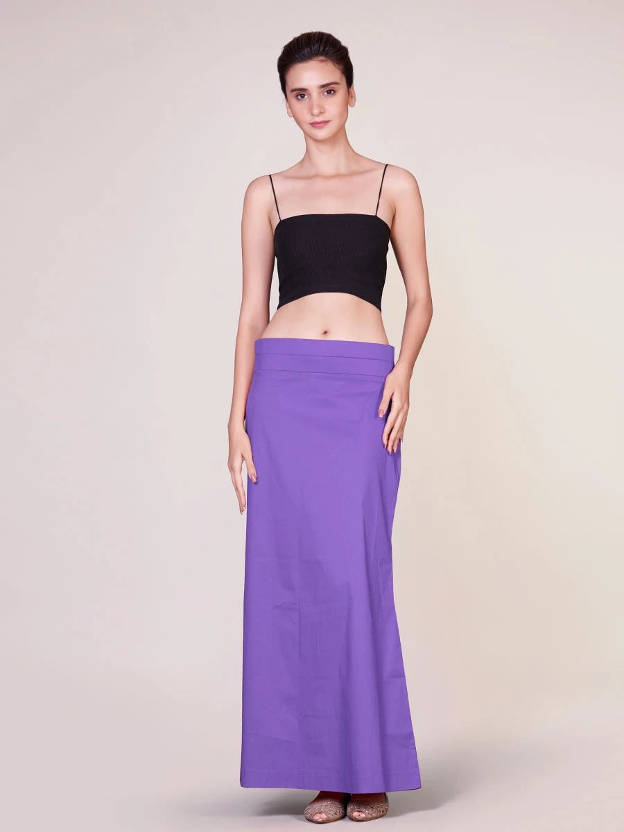 Cotton Saree Petticoat Online