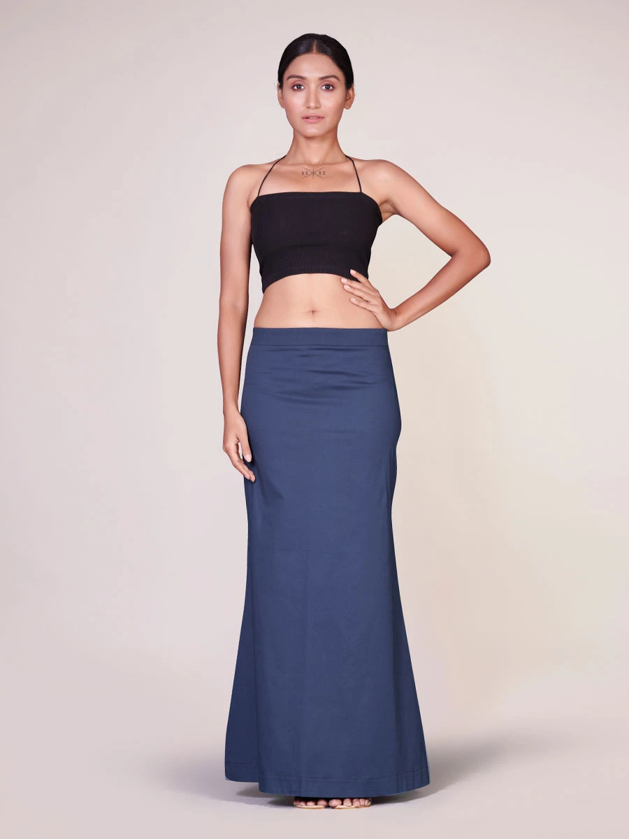 Cotton Saree Petticoat Online