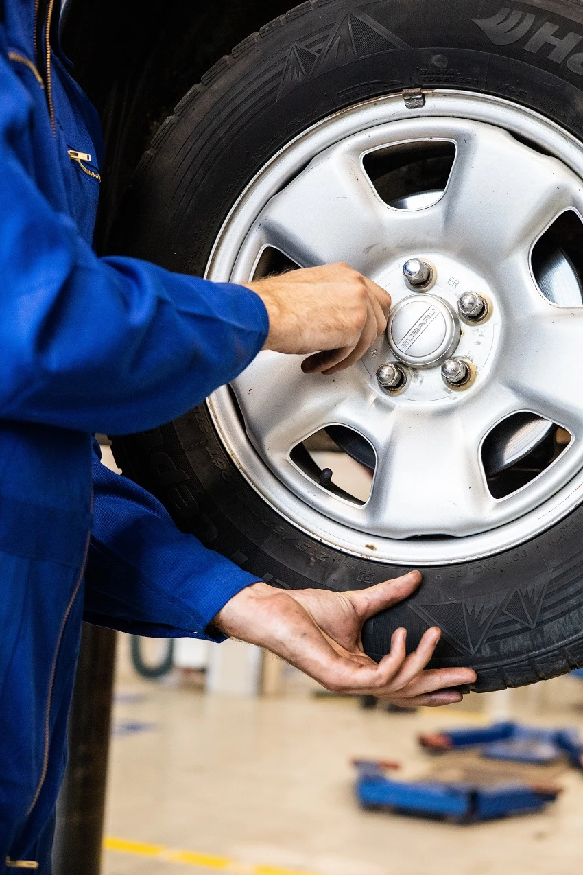 How To Deal With Tire Pressure Sensor Warnings And Keep Your Car Safe