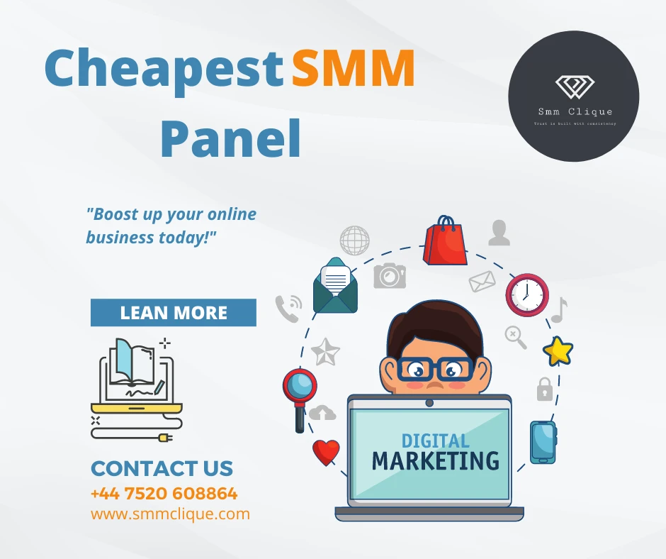 Who is The Cheapest SMM Panel, Provider