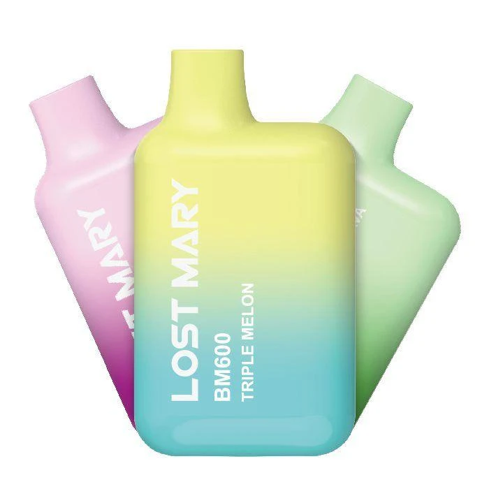 Lost Mary Vape Chronicles: A Journey of Recovery | Vape Fade