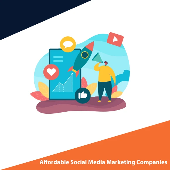 Affordable Social Media Marketing Companies
