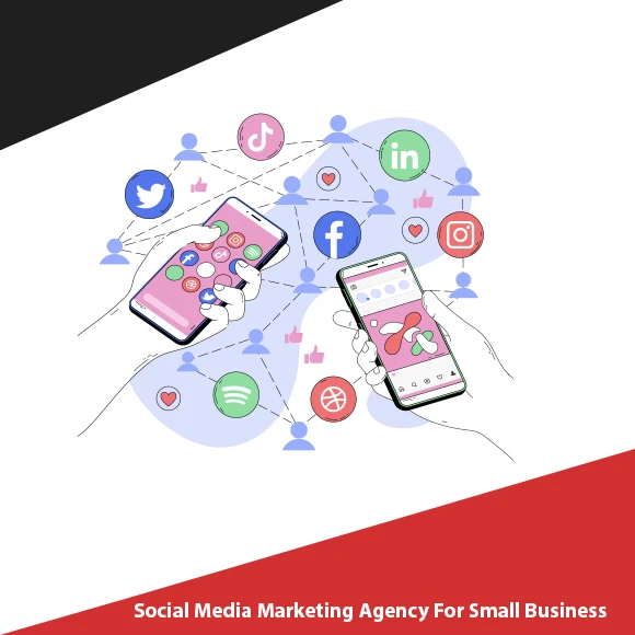 Social Media Marketing Agency For Small Business