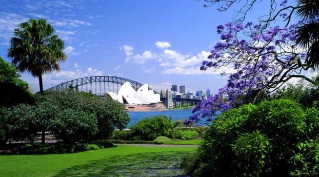 Know the best time to visit Australia