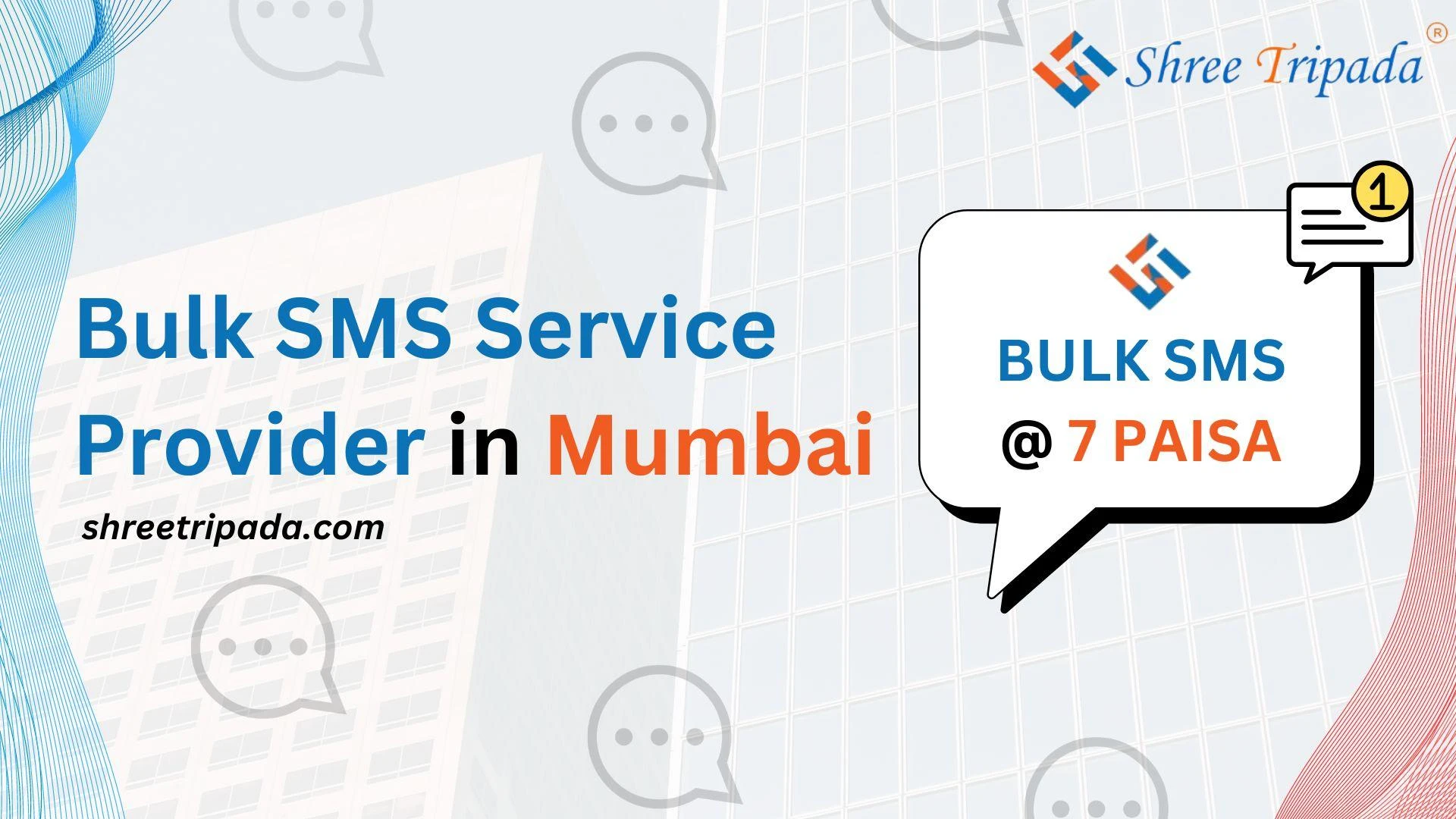 No.1 Bulk SMS Service Provider in Mumbai