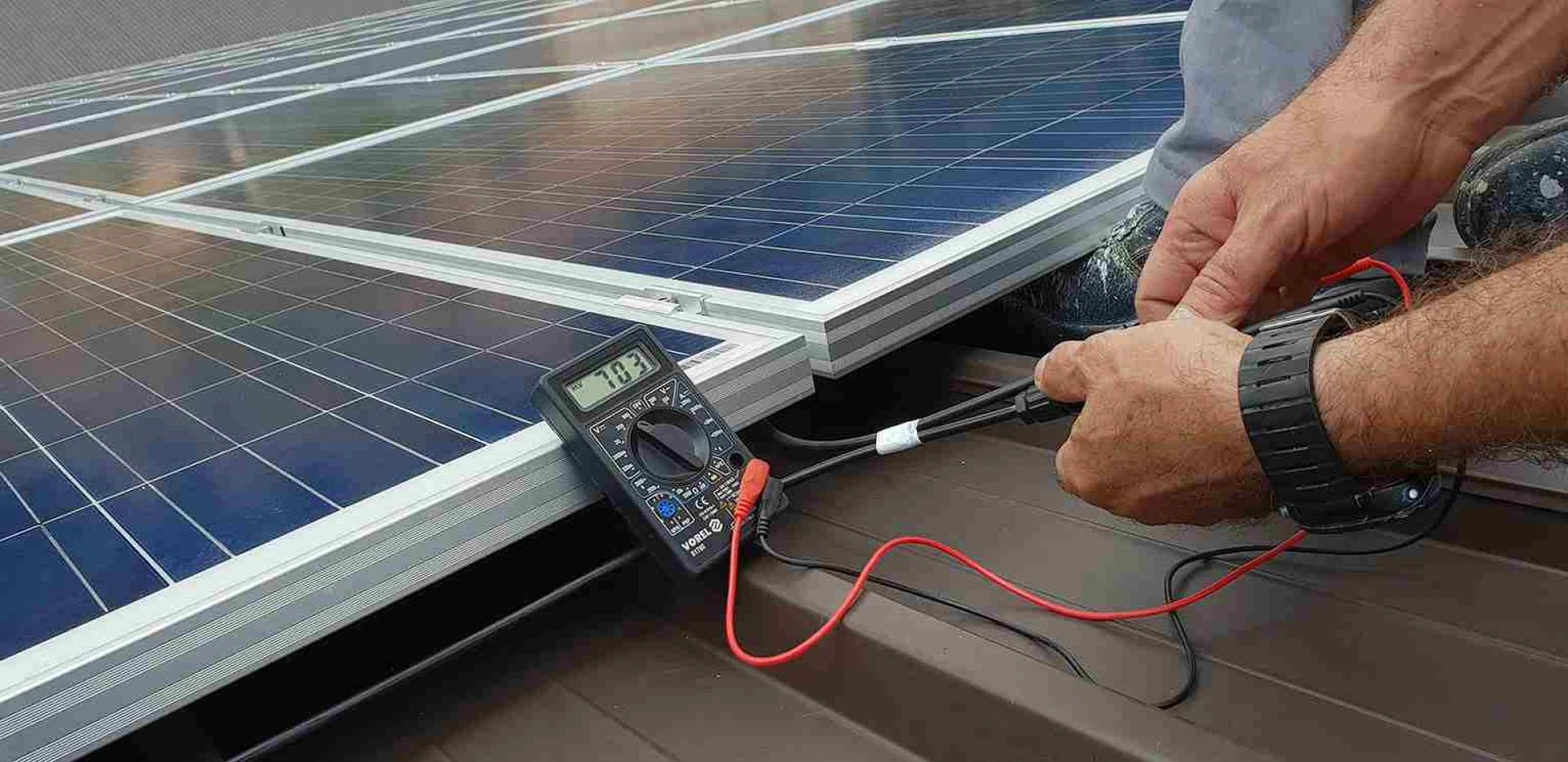 Solar Wiring 101: A Beginner's Guide to Connecting Your Panels