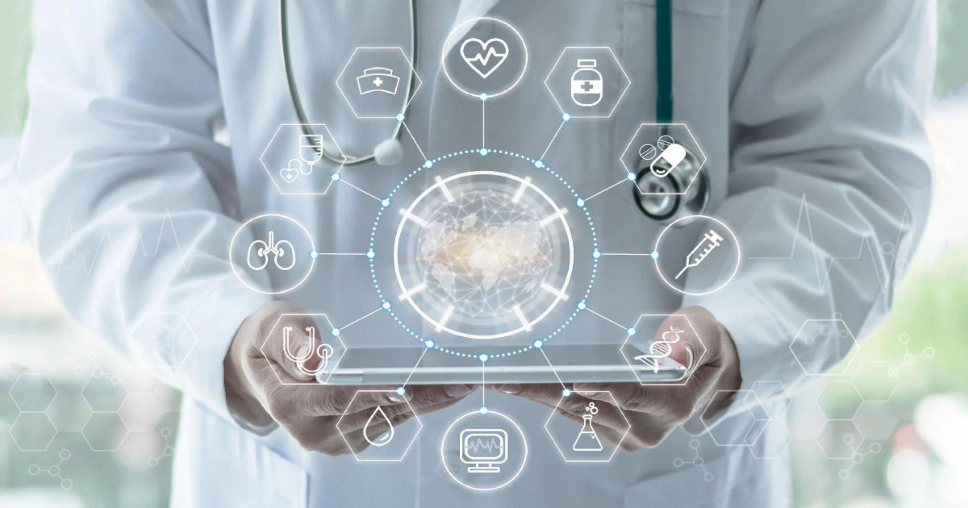 Top 7 Applications of AI in Healthcare