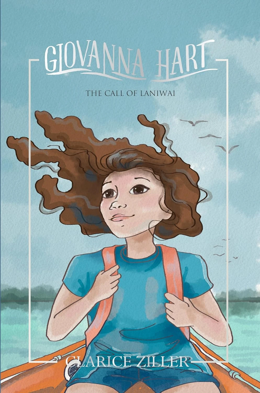 Join Giovanna on Her Magical Quest to Self-Discovery And Bravery