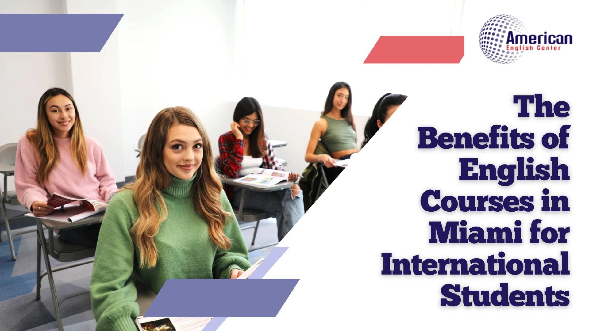 English by the Ocean: The Benefits of English Courses in Miami for International Students