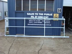 Sliding Gates Vs Swinging Gates- Which Can Be Better For Your Property?