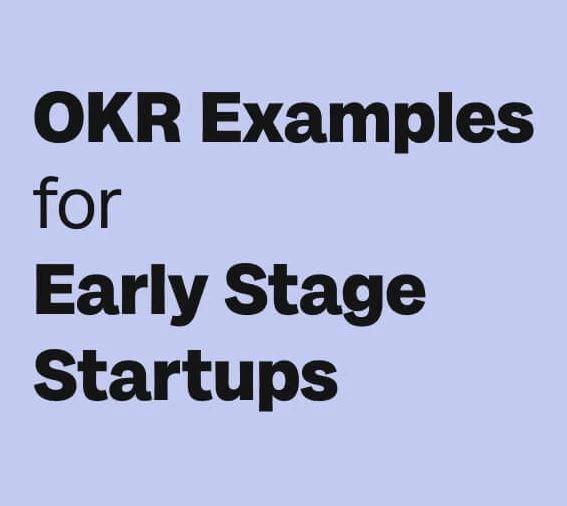 Strategic Triumph: OKR Examples for Growing Tech Companies