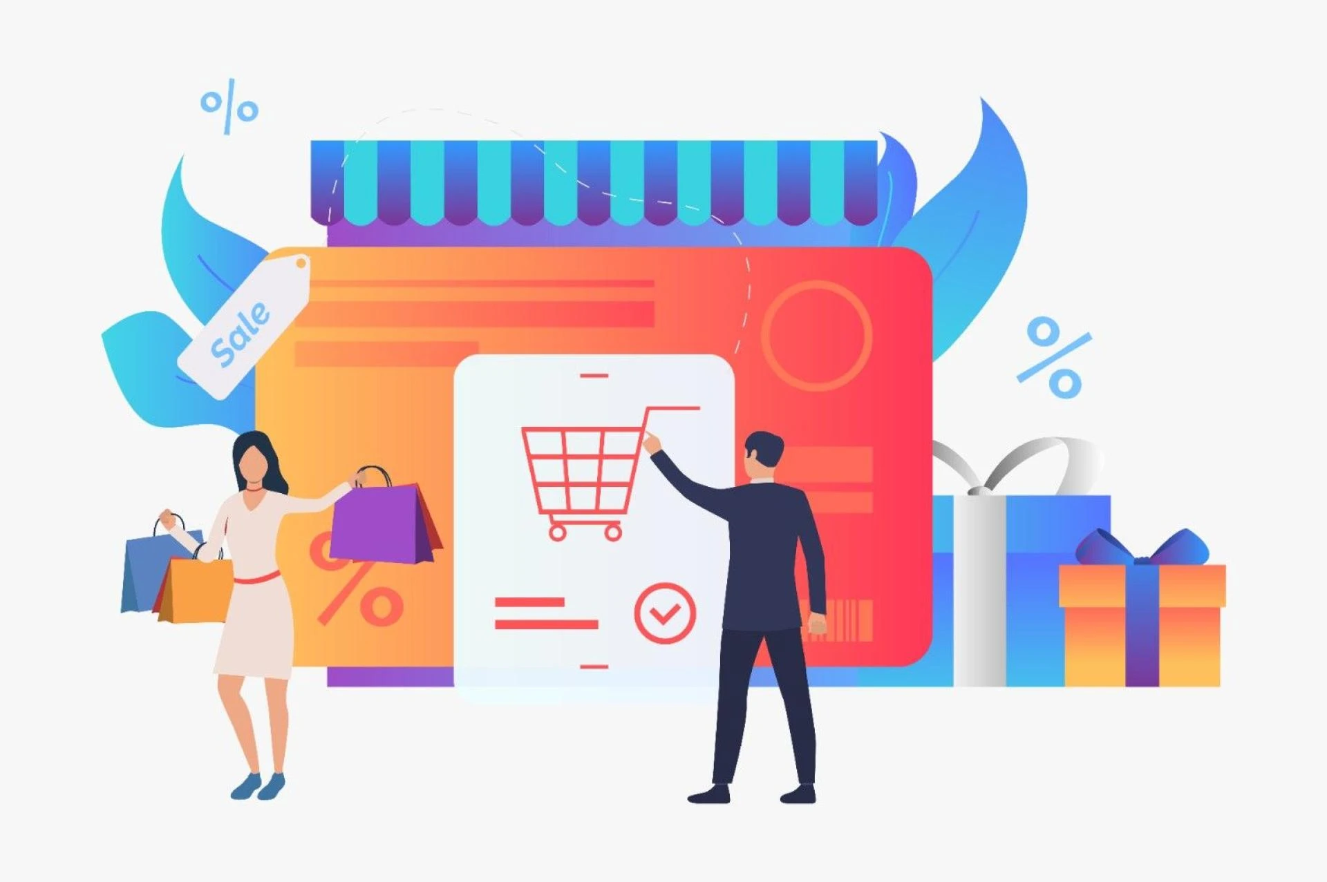 Shopify Design Tips &amp; UX Best Practices with Shopify Development Agency