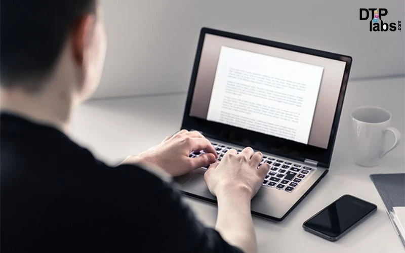Typesetting Services and Its Benefits