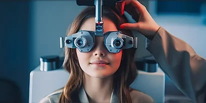 Refractive Errors: Types,Causes, Symptoms And Treatments