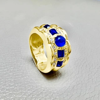 Sparkle and Shine: Exploring Treasured &amp; Co.'s Unique Diamond Rings Collection