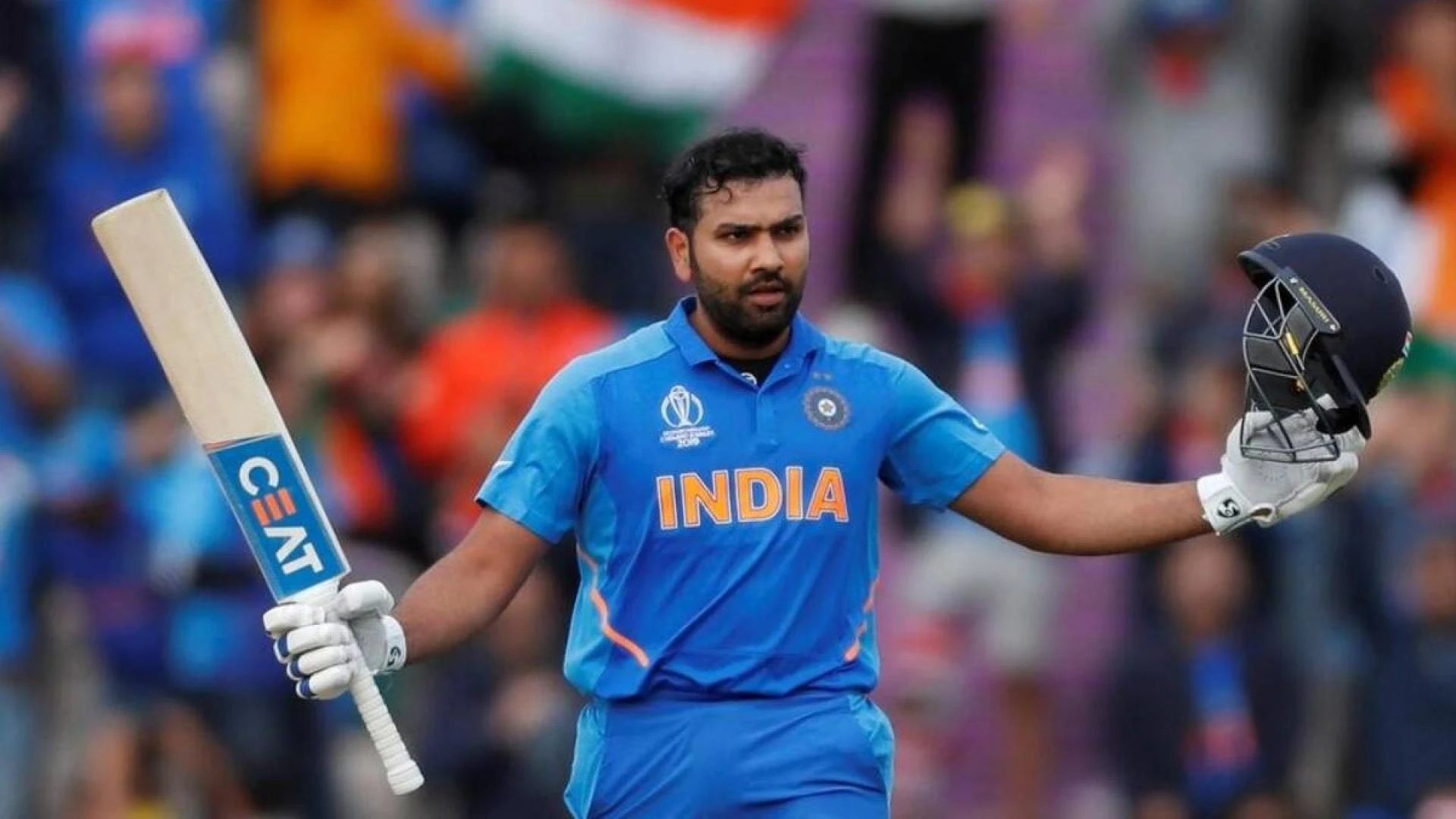 All You Need to Know About Rohit Sharma