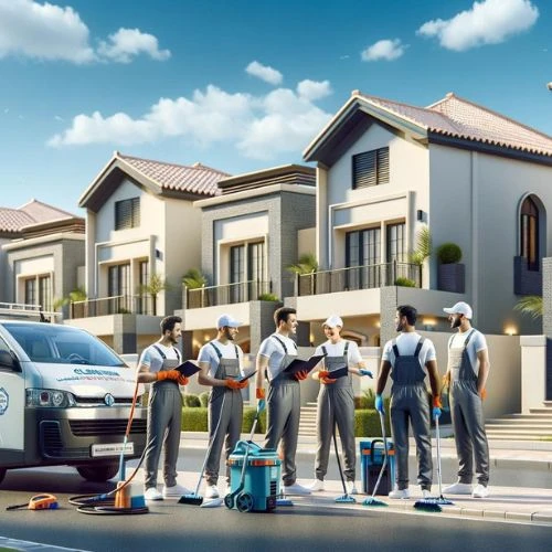 Affordable Cleaning Services Available in the UAE