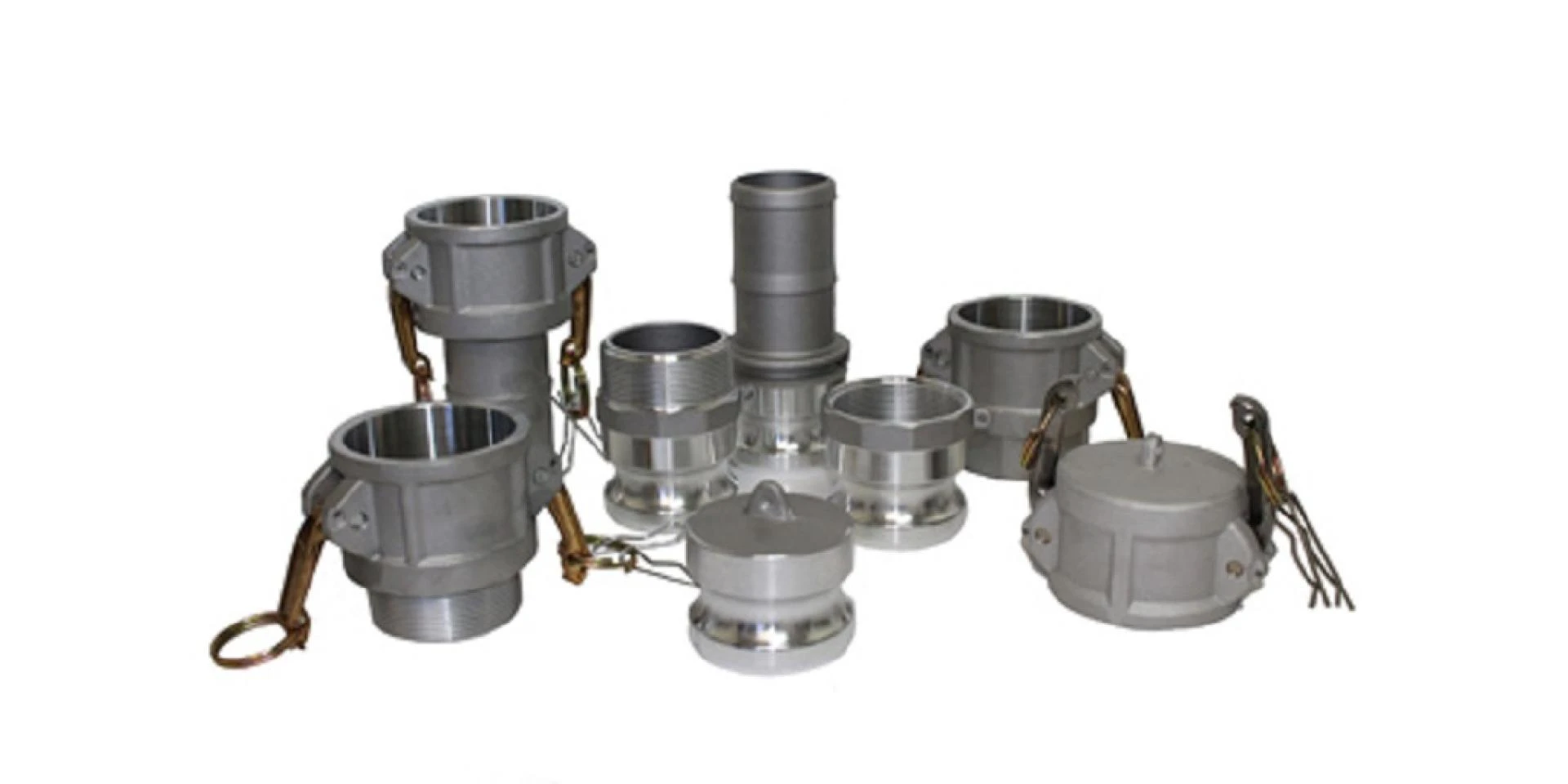 Camlock Fittings: Materials and Applications