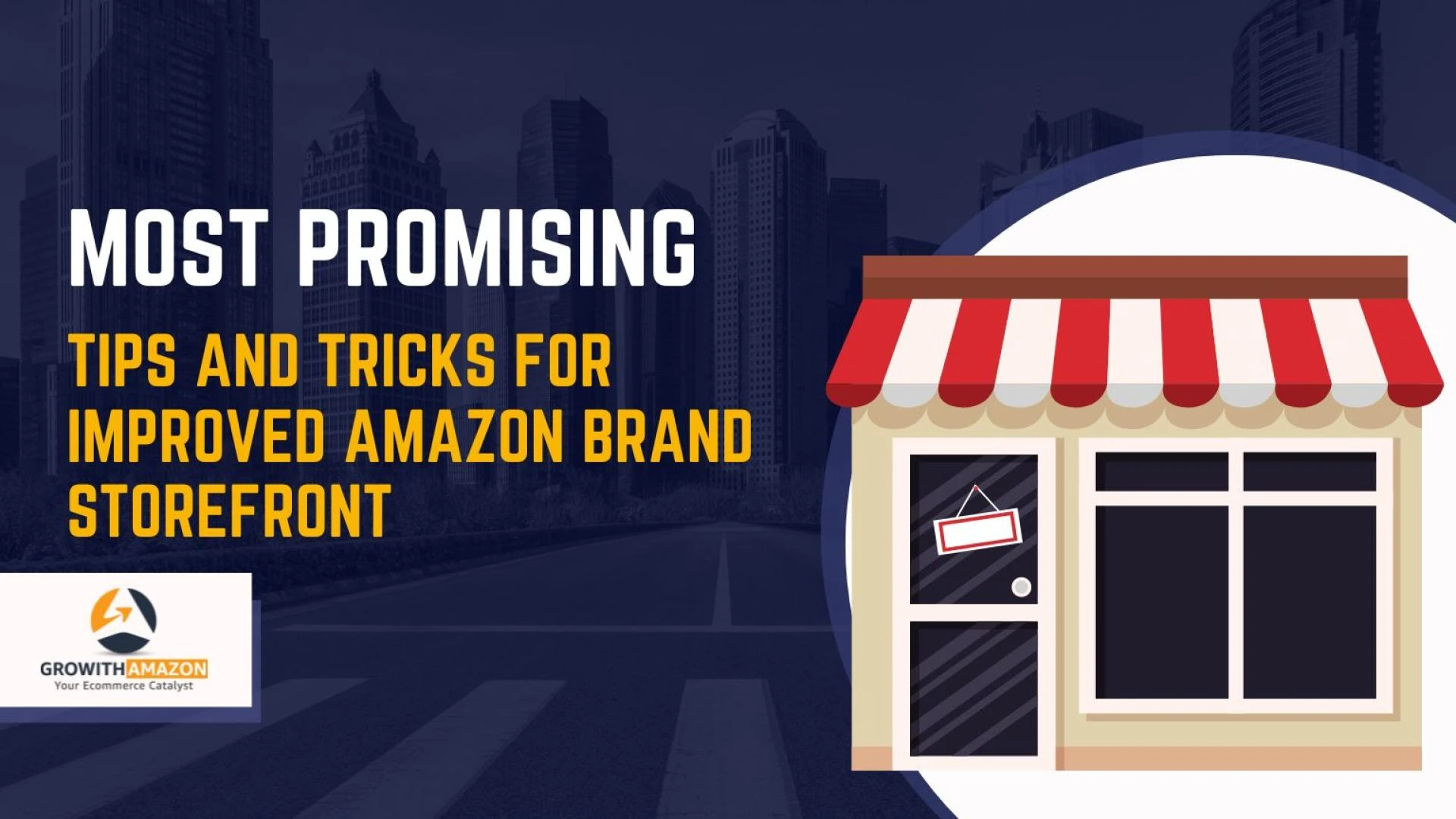 Most Promising Tips And Tricks For Improved Amazon Brand Storefront