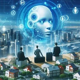Artificial Intelligence Revolutionizing the Real Estate Industry