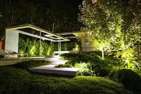 The Role of Outdoor Lighting in Highlighting Garden Features