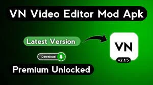 VN Video Editor Mod Apk