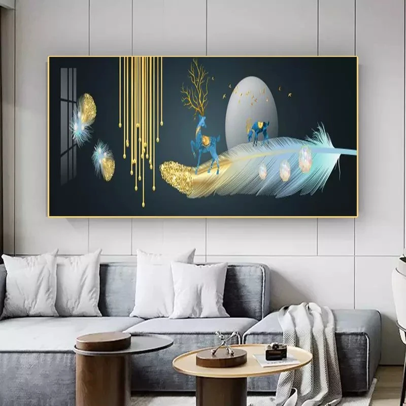 Elevate Your Space with Crystal Wall Art: A Timeless Fusion of Elegance and Energy