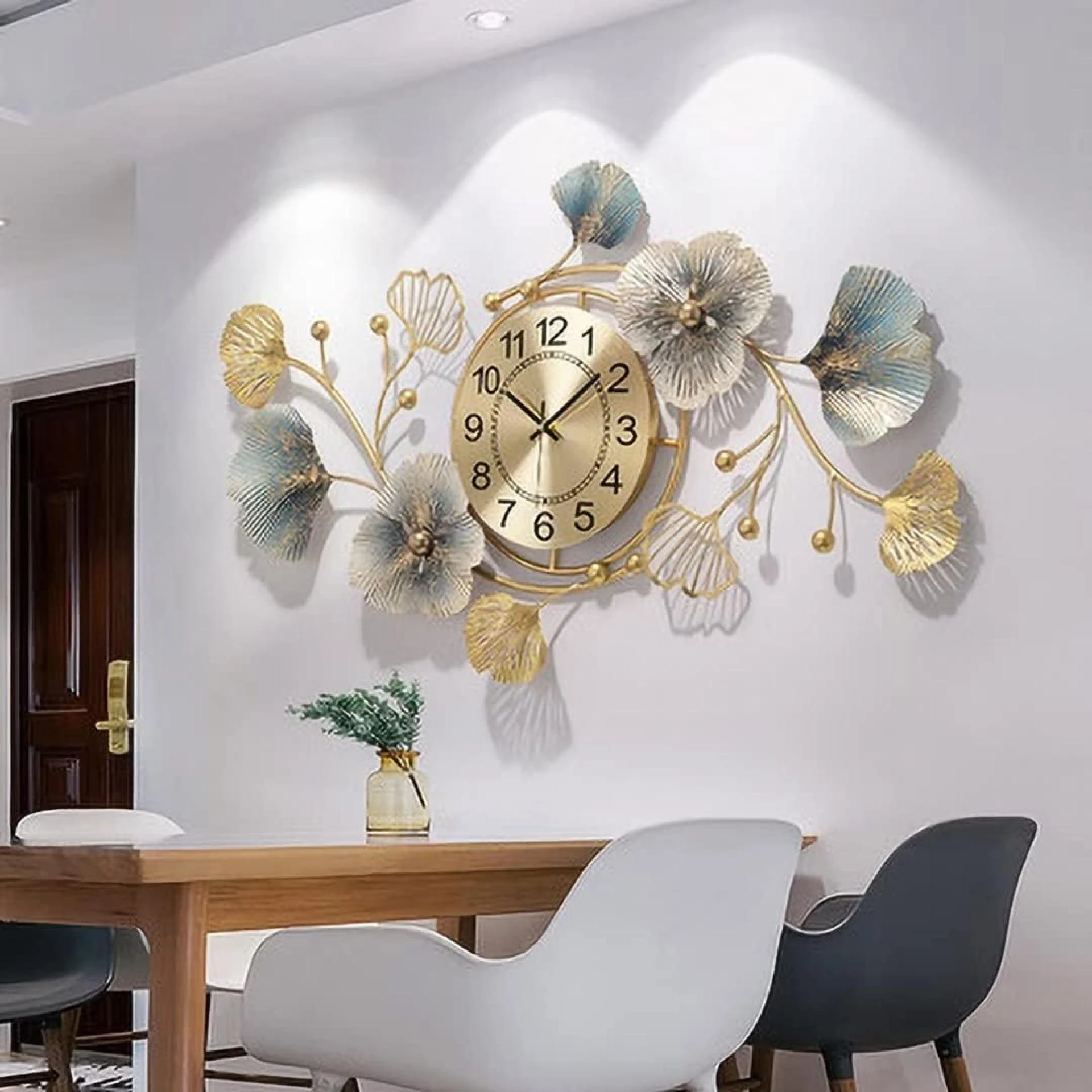 Timeless Elegance: Elevate Your Space with Exquisite Wall Clocks