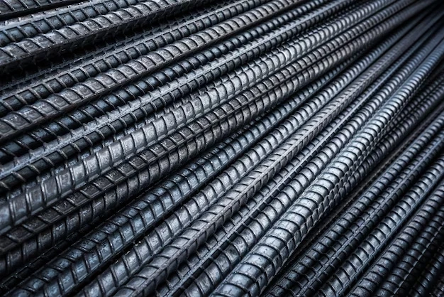TMT Bars: The Foundation of Construction