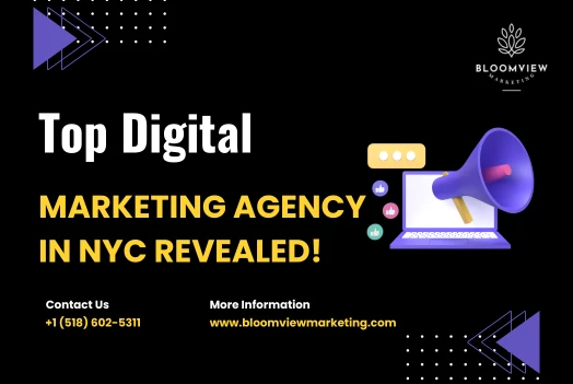 Top Digital Marketing Agency in NYC Revealed!