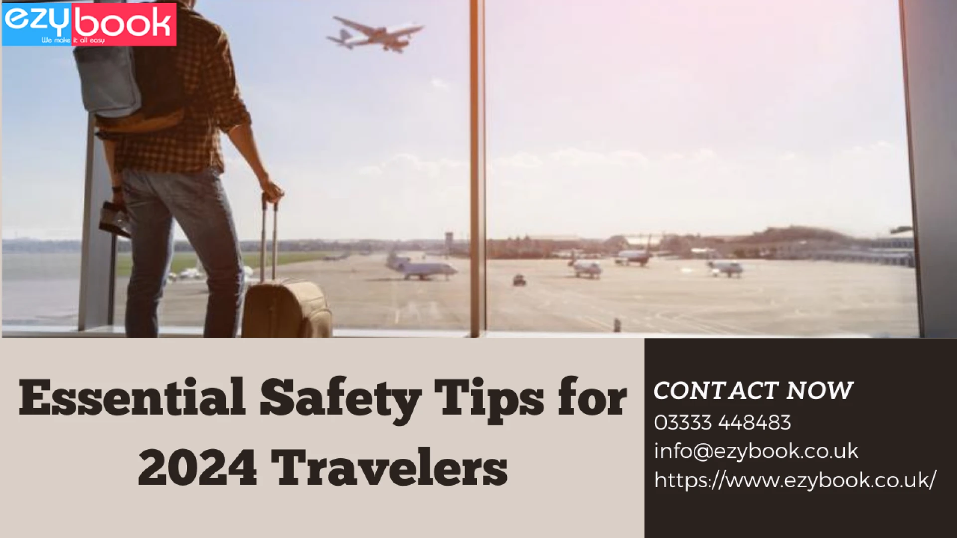 Essential Safety Tips for 2024 Travelers