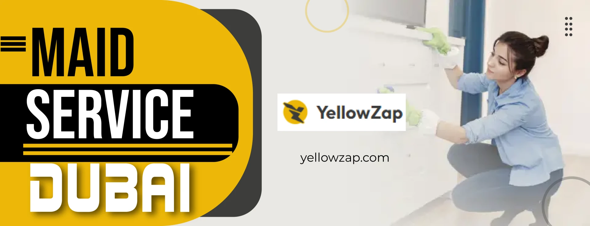 Maid Service In Dubai Revolution: Tech Innovations Changing The Game