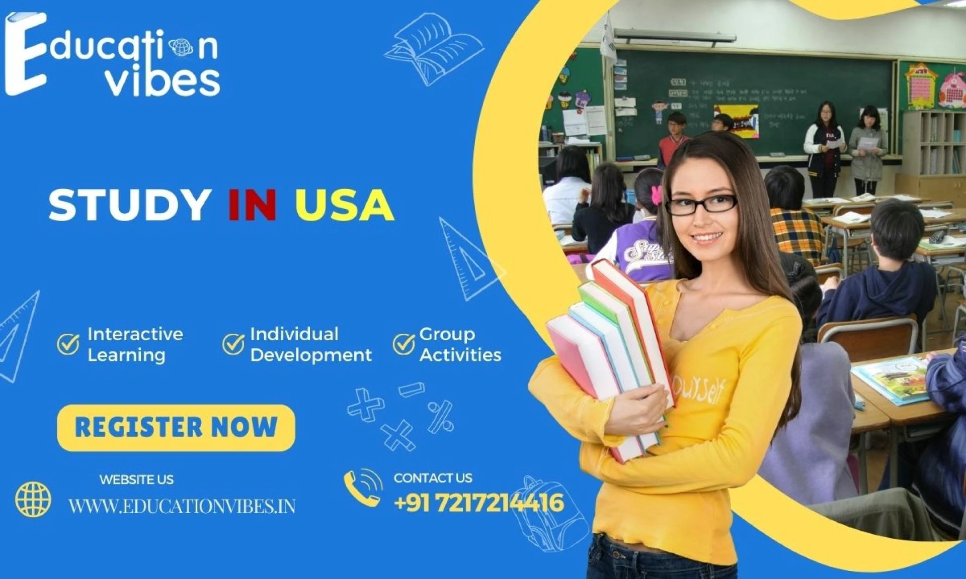 Navigating the Eligibility Requirements to Study in the USA