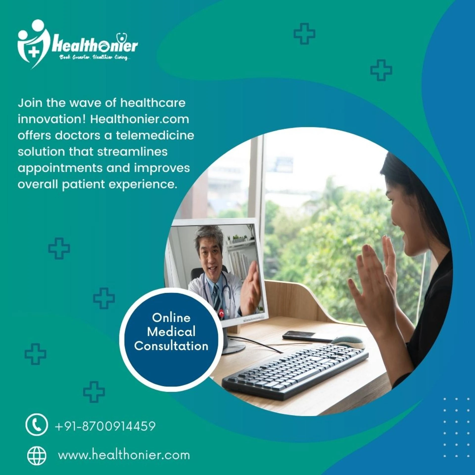 Embracing the Future of Healthcare: The Rise of Online Doctor Telehealth Services