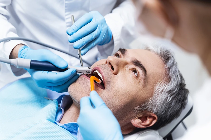 Root Canal Treatment: Get the Smile You Deserve